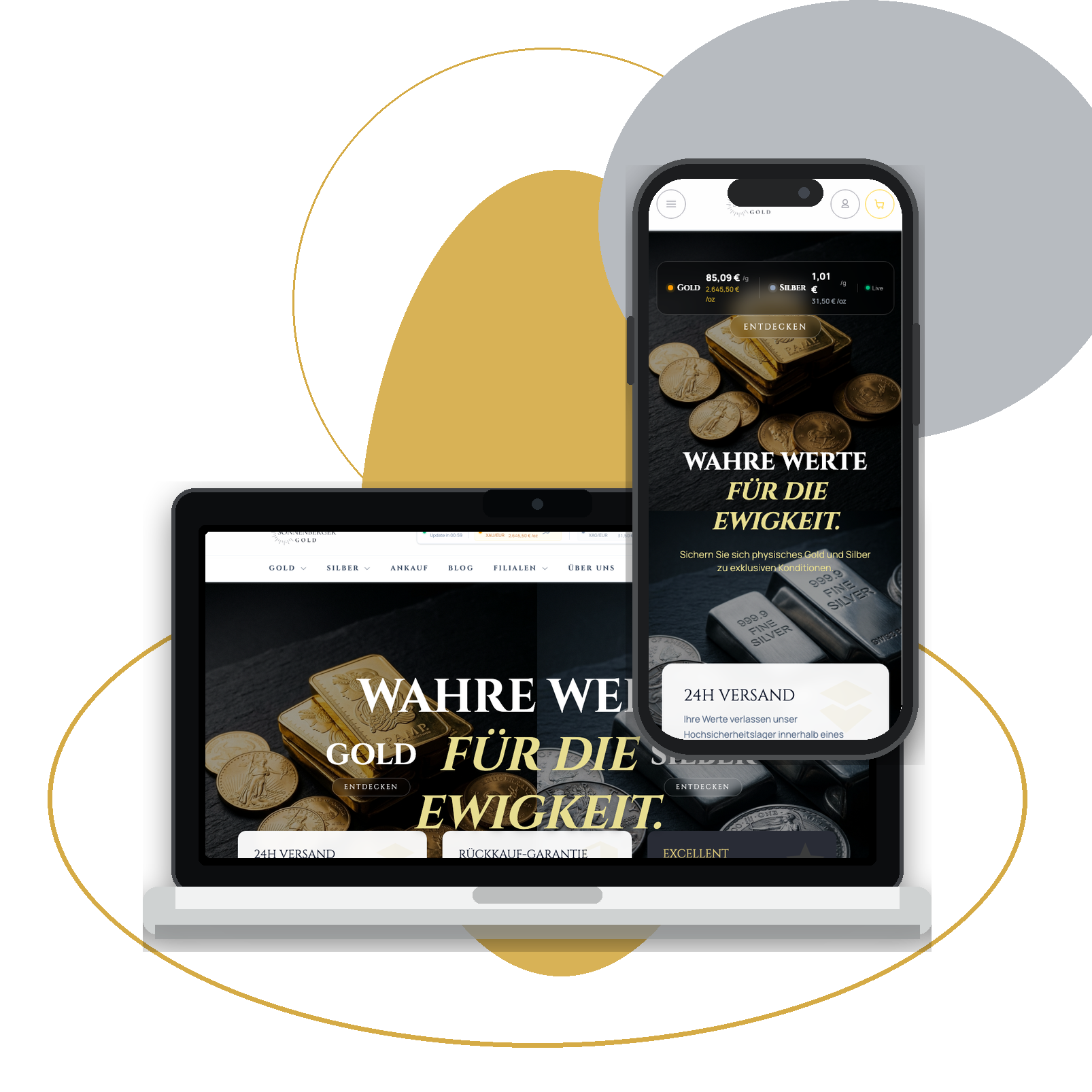 Sonnenberger Gold Preview